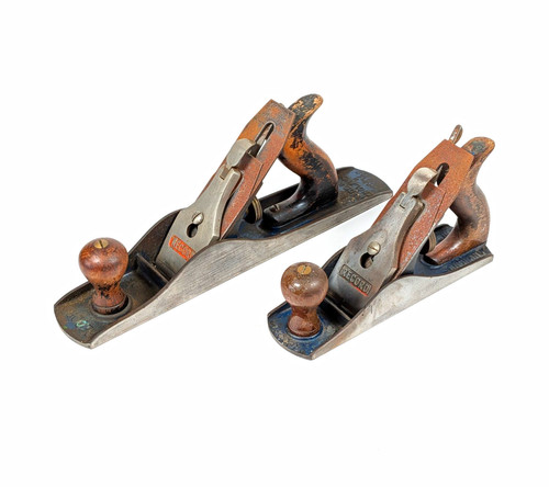 Pair record vintage - record, hand