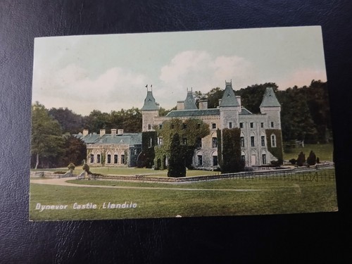 Dynevar castle house - dynevar,