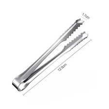 Stainless Steel Kitchen Tongs