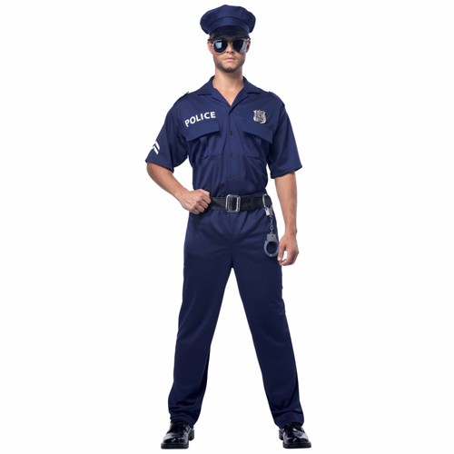 Police officer policeman - officer,