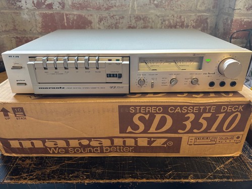 Super rare marantz 3510 - marantz, sd