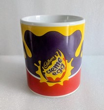 Cadburys Cream Egg Mug