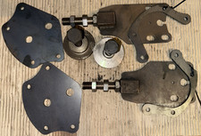 VW T2 Bay Rear Spring plate