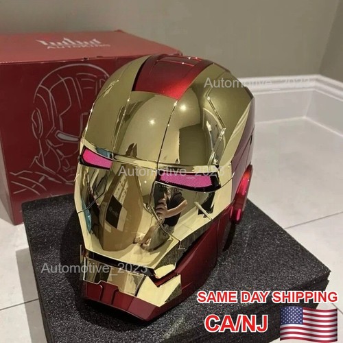 New iron man mk5 - iron,