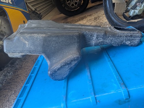 Yamaha rd350 airbox 4l0 4l1 - airbox,