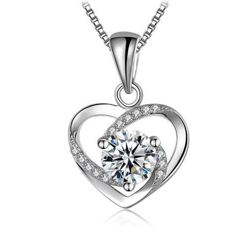 S925 sterling silver elegant - s925,