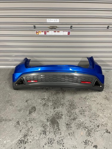 Honda civic rear bumper - rear, door