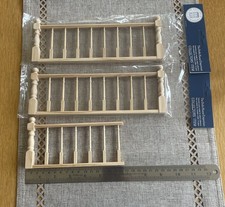 Wooden Railing Assembly 12th