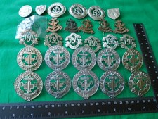 Boys brigade the life - brigade, &