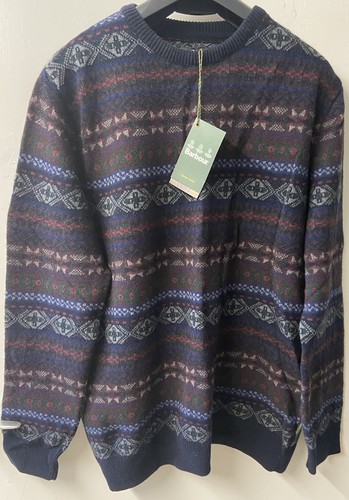 Barbour orford fairisle - orford,