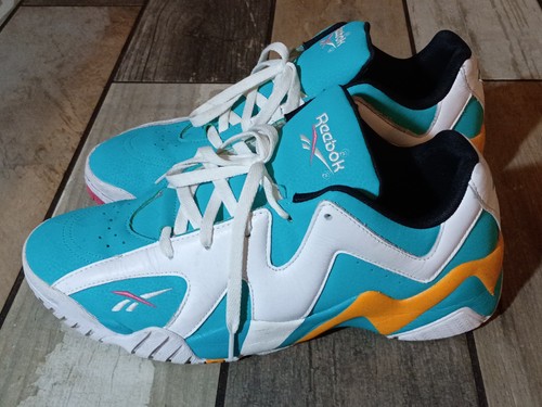 Reebok kamikaze low shawn - kamikaze, ii