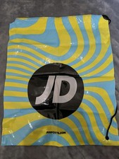 JD Sports Drawstring Gym Bag