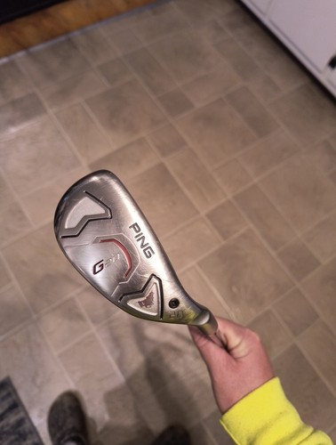 Ping g20 hybrid rescue - g20, 20*
