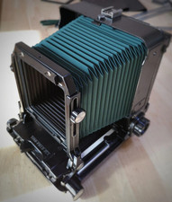 Hand Made Bellows for TOYO 4x5