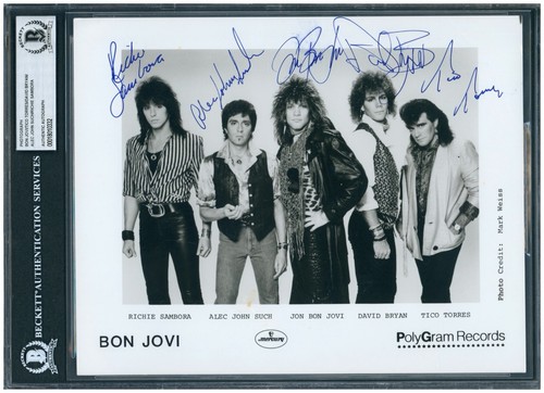 Original bon jovi - bon,