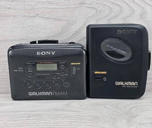 Sony walkman ex102 - walkman, &