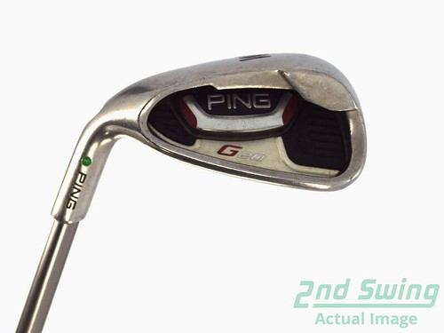 Ping g20 single iron pitching - ping,