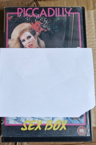 The love box piccadilly vhs - piccadilly,