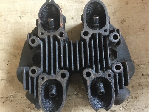 Triumph 650 pre unit - unit, cast