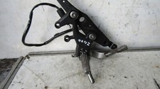 kawasaki  ninja z400  2020 footrest hanger & peg right hand side
