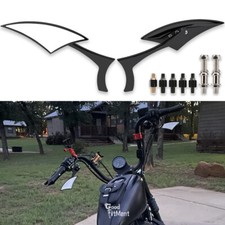 Motorcycle Black Blade