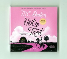 Agatha Raisin - Hot to Trot -