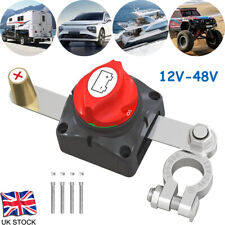 Heavy Duty Battery Isolator