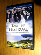 TAKE THE HIGH ROAD - THE FIRST