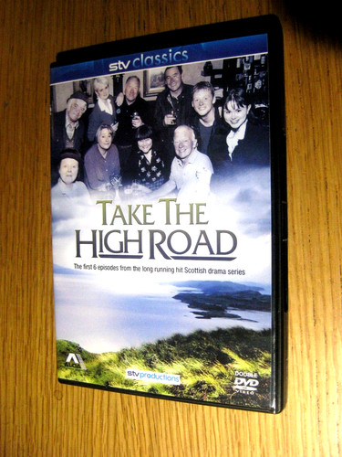 Take the high road - the, first