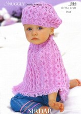 Hand Knitting PATTERN ONLY