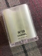 CHANEL No 19  box  EDT Refillable Purse Spray box only