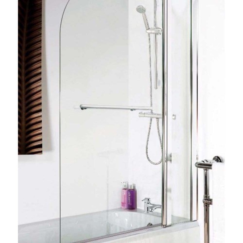 Shower screen over bath door - screen,