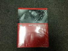 2007 Harley Davidson Softail