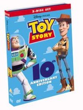 Toy Story 10th Anniversary