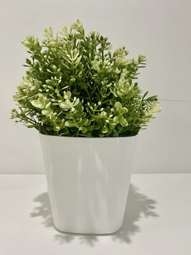 Ikea artificial potted - ikea, plant