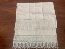Antique Cotton Pillowcases