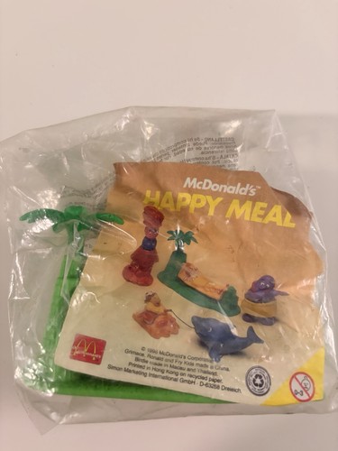 Vintage 1996 mcdonald - vintage,