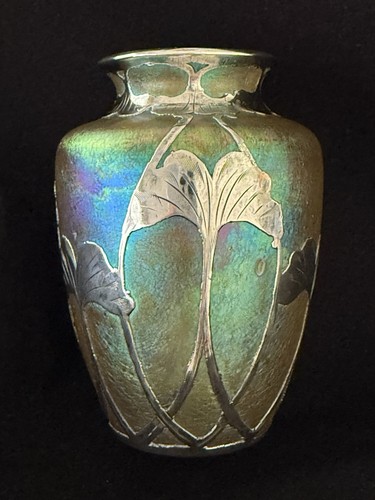 1900 loetz iridescent - 1900,