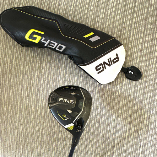 Ping g430 max - fairway, wood