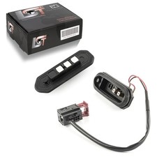 2x Switch Door Contact Sliding