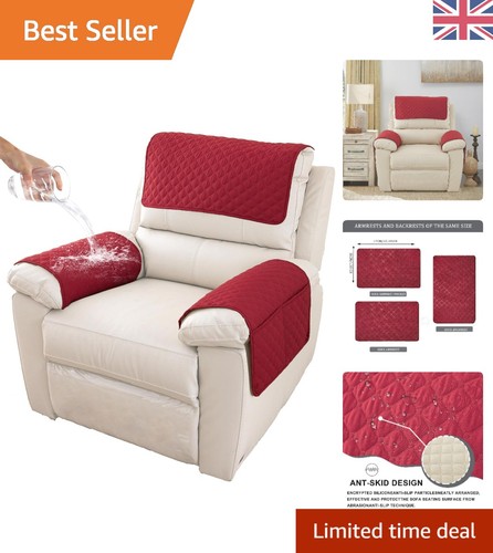 Elegant piece sofa - armrest, &