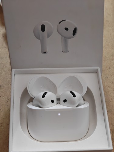 Apple airpods - airpods, 4