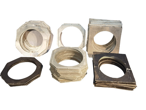 Par gel frames stage - 64,
