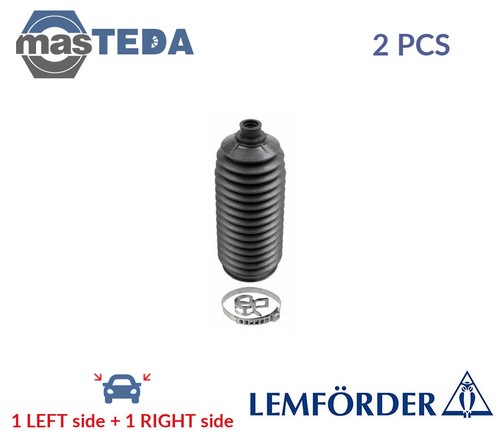 37604 bellows steering rack - 01,
