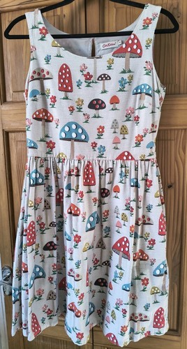 Cath kidston toadstool - cath, print