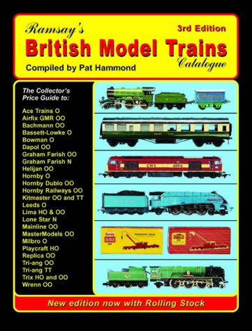 British model trains catalogue - trains,