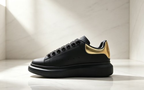 New alexander mcqueen black - new,