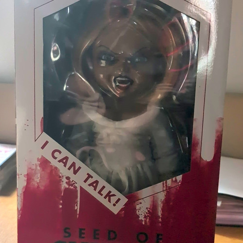 Mezco seed chucky horror - mezco,