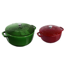 FREE SHIPPING:  STAUB  24cm