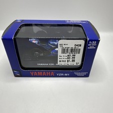 2005 Yamaha YZR-M1 MOTORCYCLE